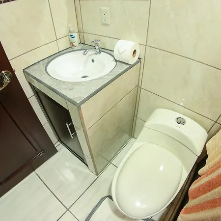 Arenal Red Apartment La Fortuna Exterior photo