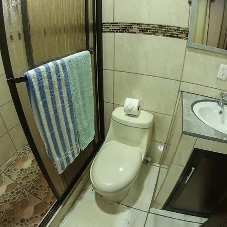 Arenal Red Apartment La Fortuna Exterior photo