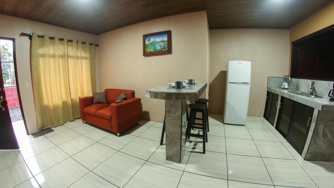 Apartment Arenal Red La Fortuna