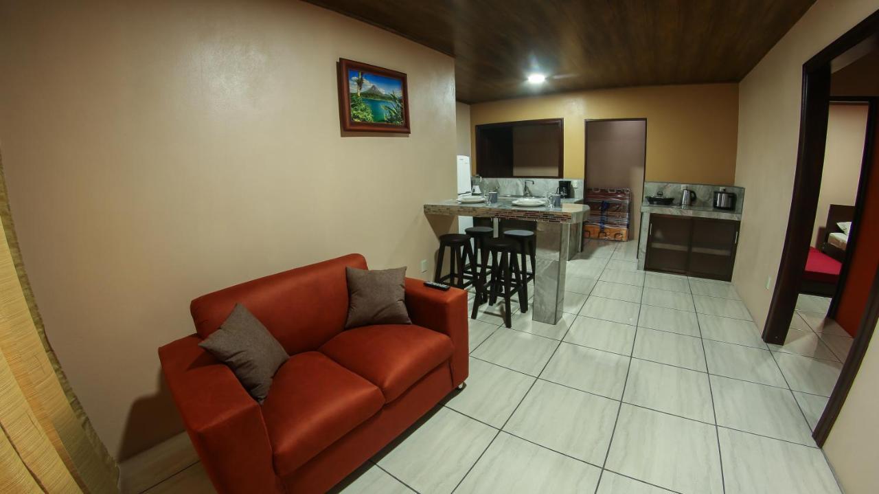 Apartment Arenal Red