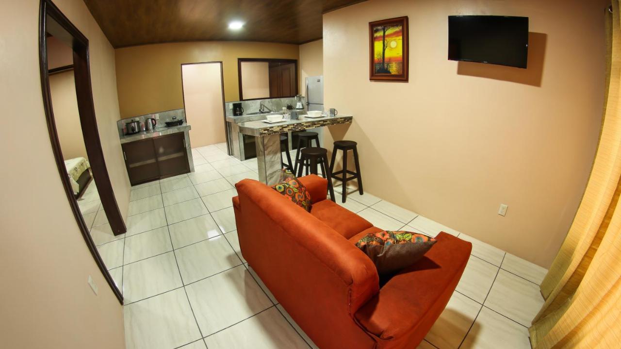 Apartment Arenal Red