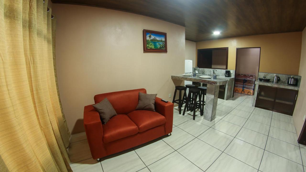 Apartment Arenal Red La Fortuna