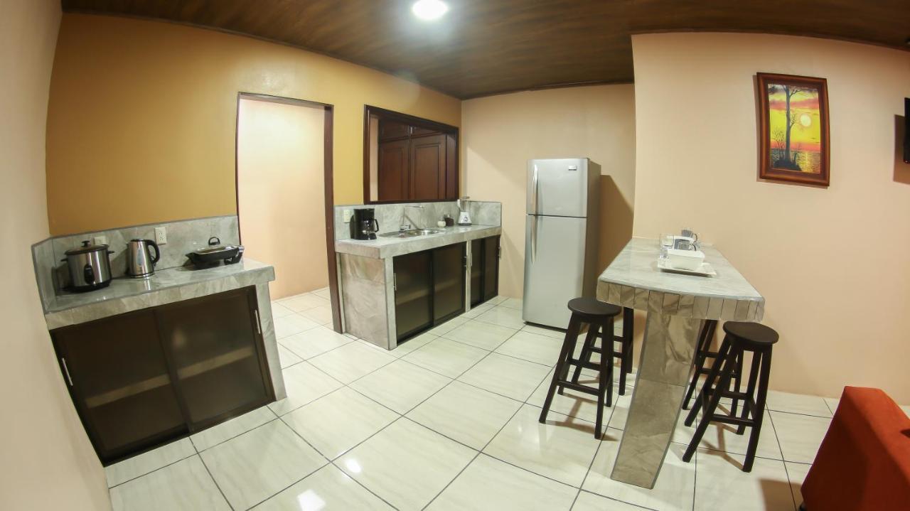 Arenal Red Apartment *