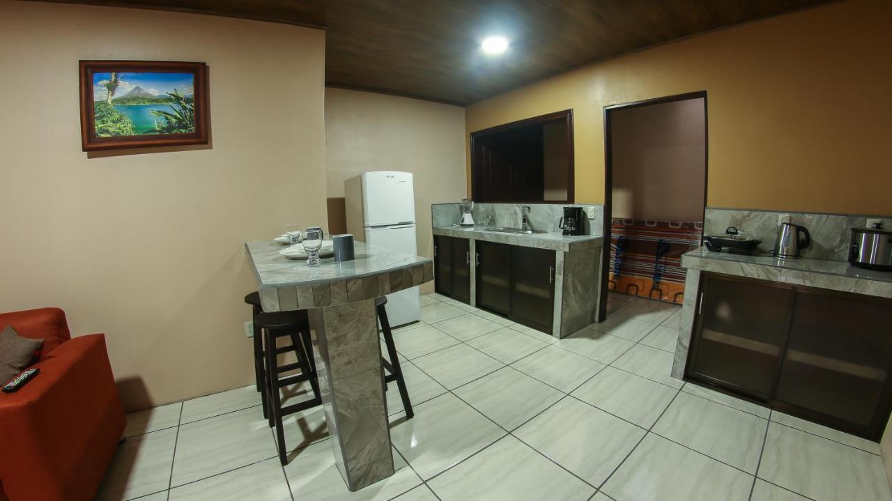 Arenal Red Apartment *